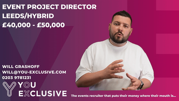 Event Project Director